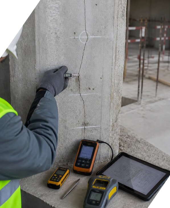 Техническое обследование конструкций в Карасуке от 25393 р. | ЭкспертизаРоссия