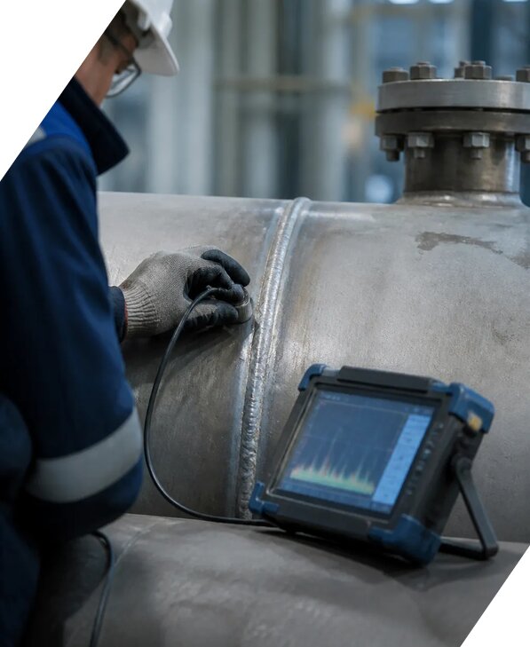 УЗК сосудов под давлением в Карасуке от 5079 р. | ЭкспертизаРоссия