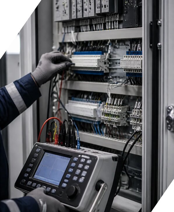 Проверка уставок релейной защиты в Карасуке от 5079 р. | ЭкспертизаРоссия